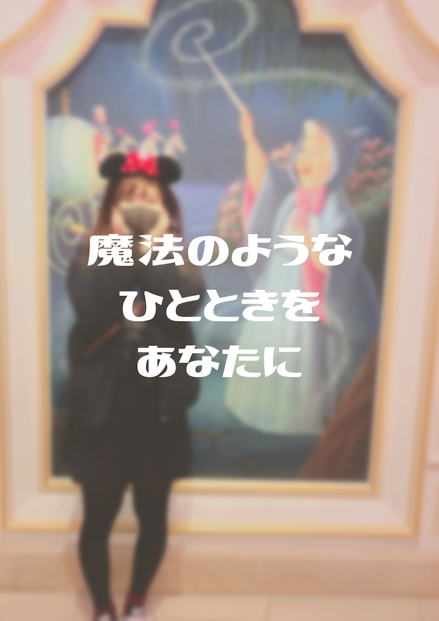ディズニーリゾートでの過ごし方を考えます TDLデビューは3歳！ミッキーが大好きな旅行会社員がご提案 イメージ1