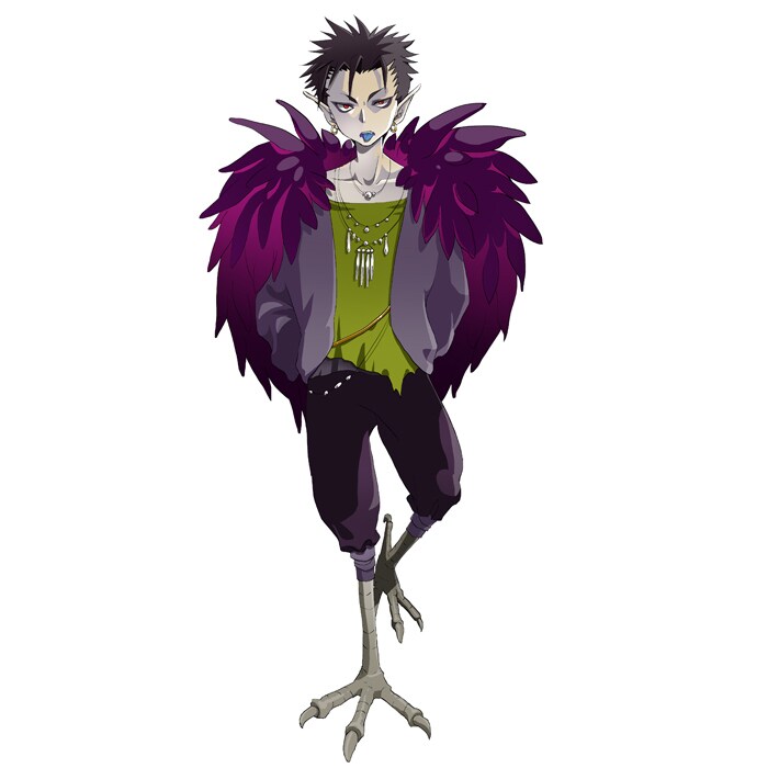キャラの立ち絵お描き致します TRPG、キャラデザなど全身イラストを作成致します。 イメージ2