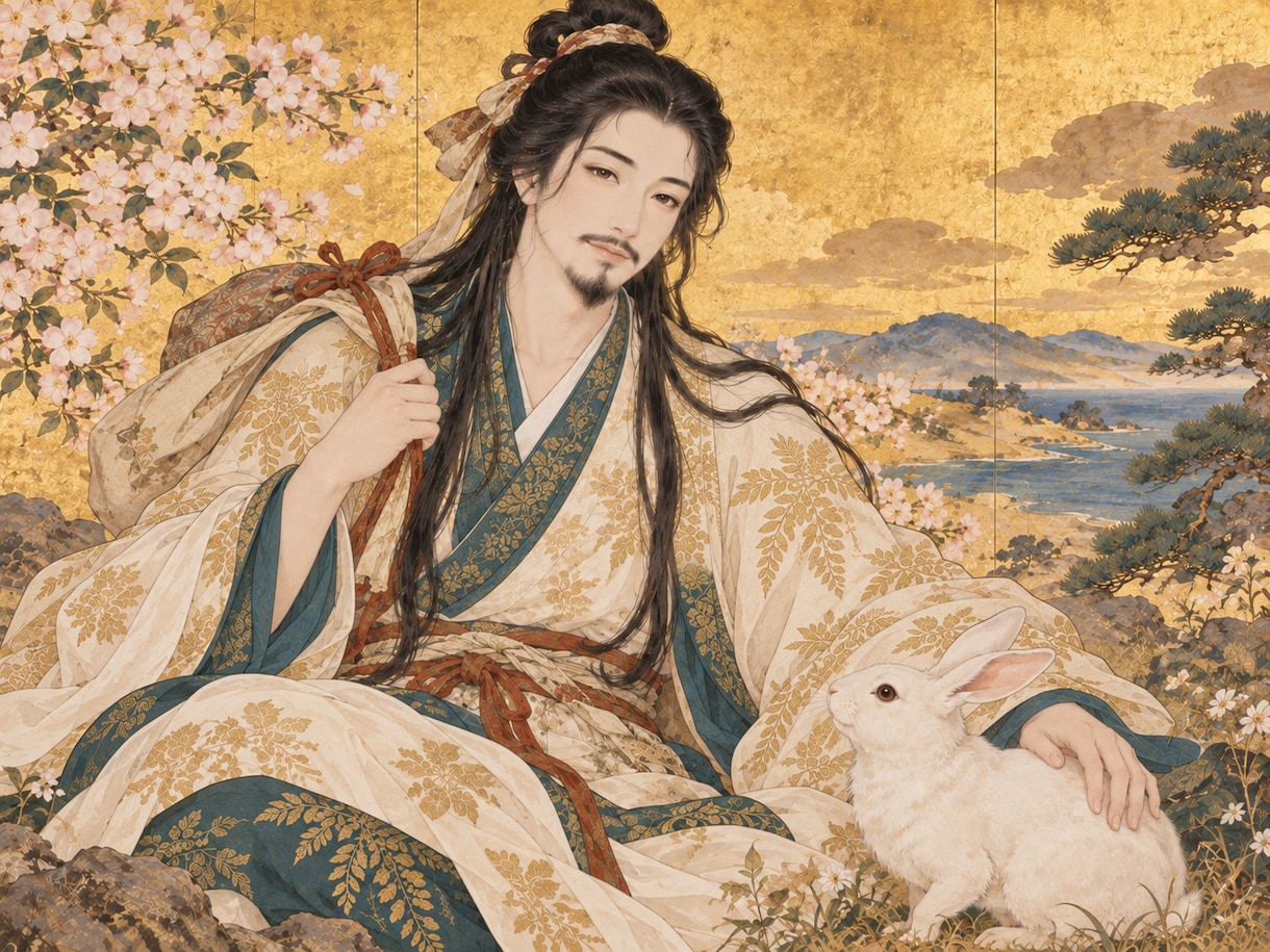 共に歩む良縁を願い大国主大神へ祈祷します 出会いから結婚へ。互いを想い、支え合える縁を祈願 イメージ4
