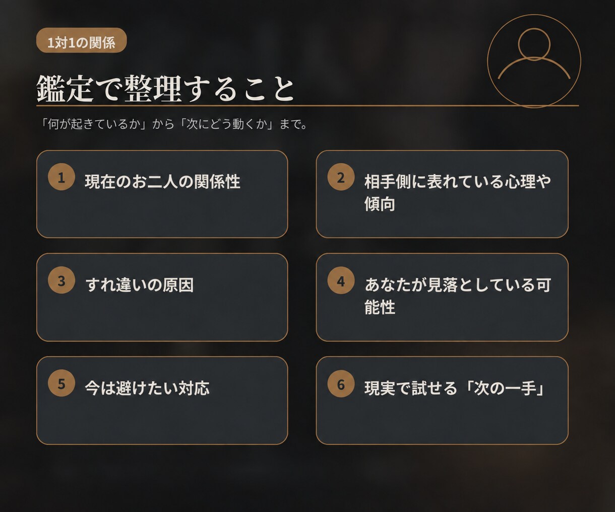 職場のあの人との関係をタロットで整理します 上司・同僚・部下との距離感と「次の一手」を考えます イメージ3