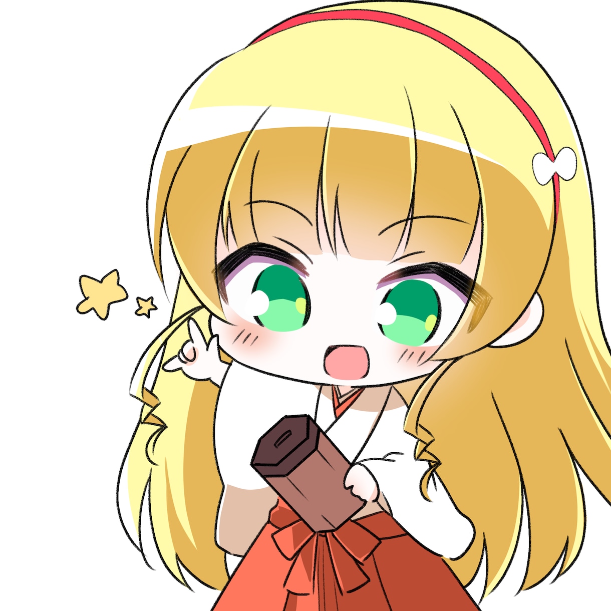 デフォルメイラスト描きます アイコンなどに使用できるデフォルメイラストを描きます イメージ7