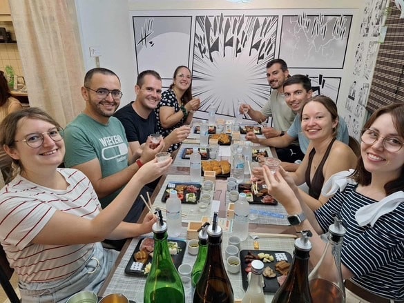 飲食店/体験のインバウンドコンサルティングをします 飲食店・体験ツアーの外国人観光客向けの集客を徹底サポート イメージ1
