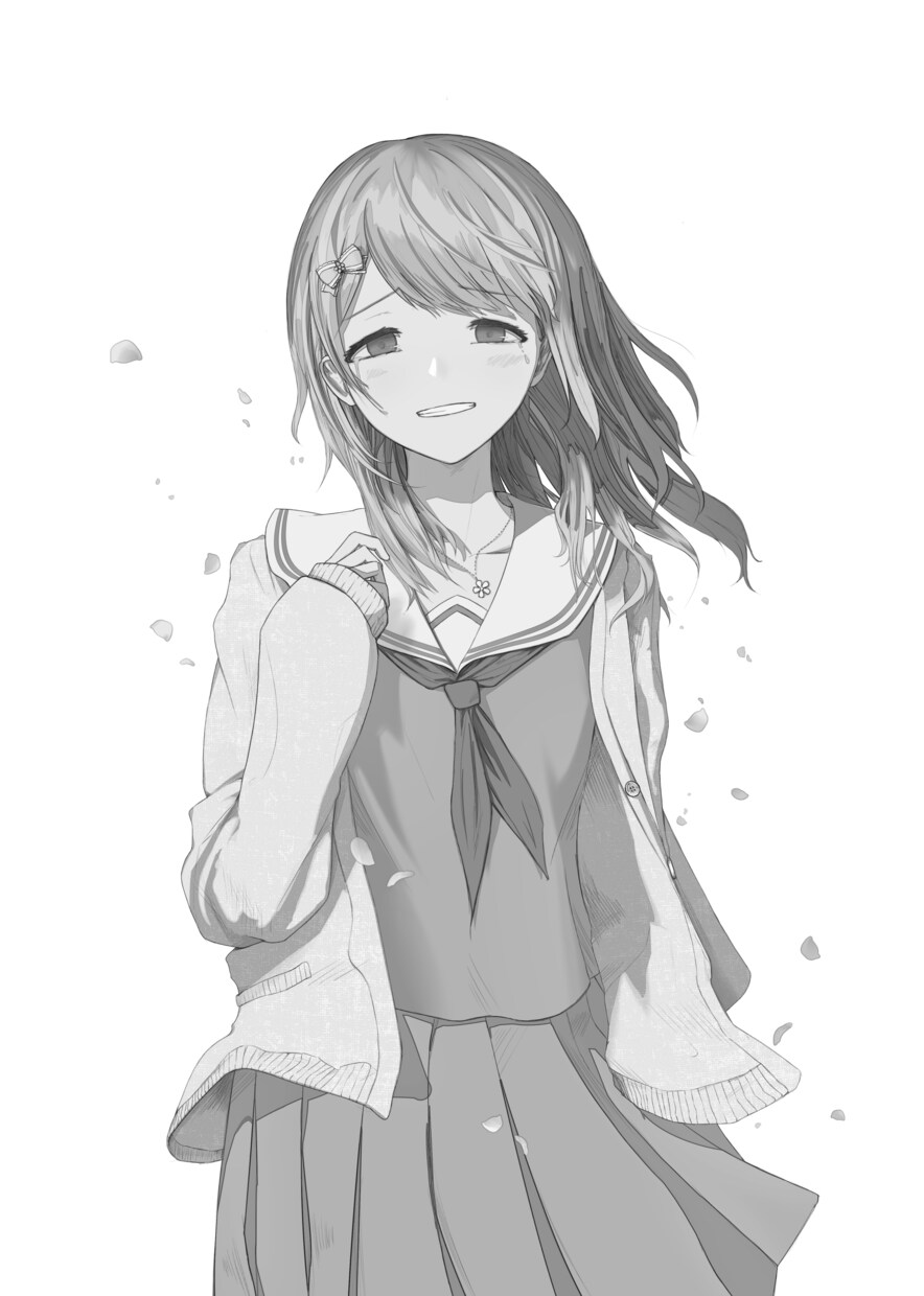 簡単なキャライラスト描きます 詳しくはサービス内容などをご覧下さい。 イメージ3