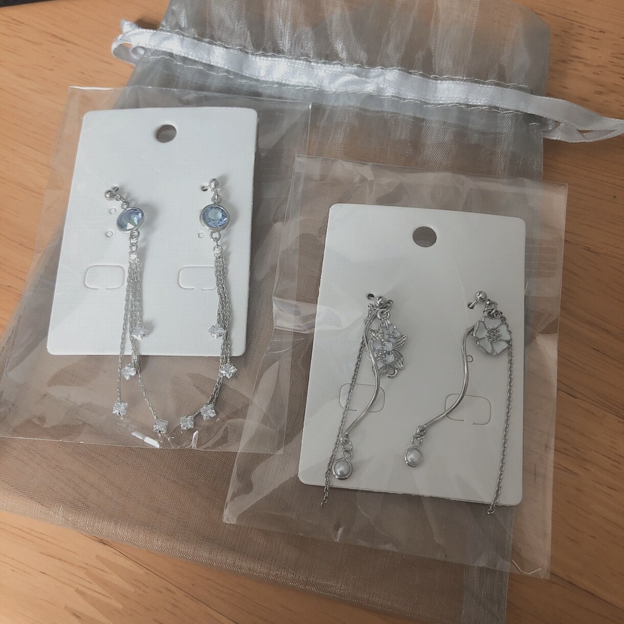 オリジナルのアクセサリー作成します 理想デザインのアクセサリー作成させて頂きます！ イメージ2