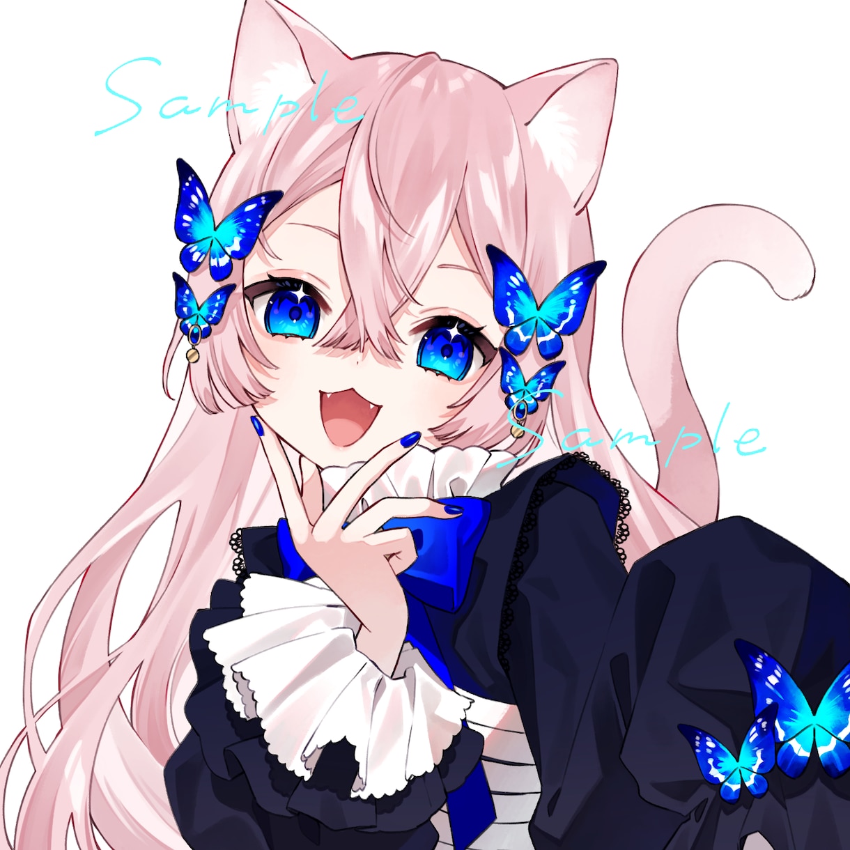 あたたかい雰囲気のアイコンお描きします 可愛い、かっこいいからシンプル、カラフルなものまで！ イメージ4