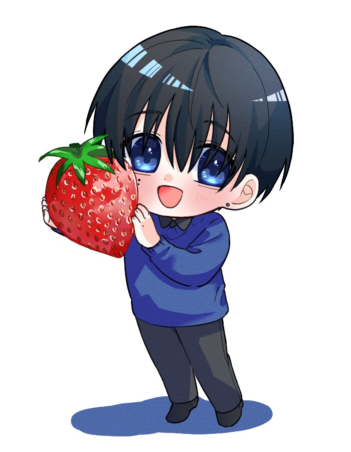 デフォルメイラスト描きます 2.5等身ほどのイラストどうですか？？♪ イメージ4