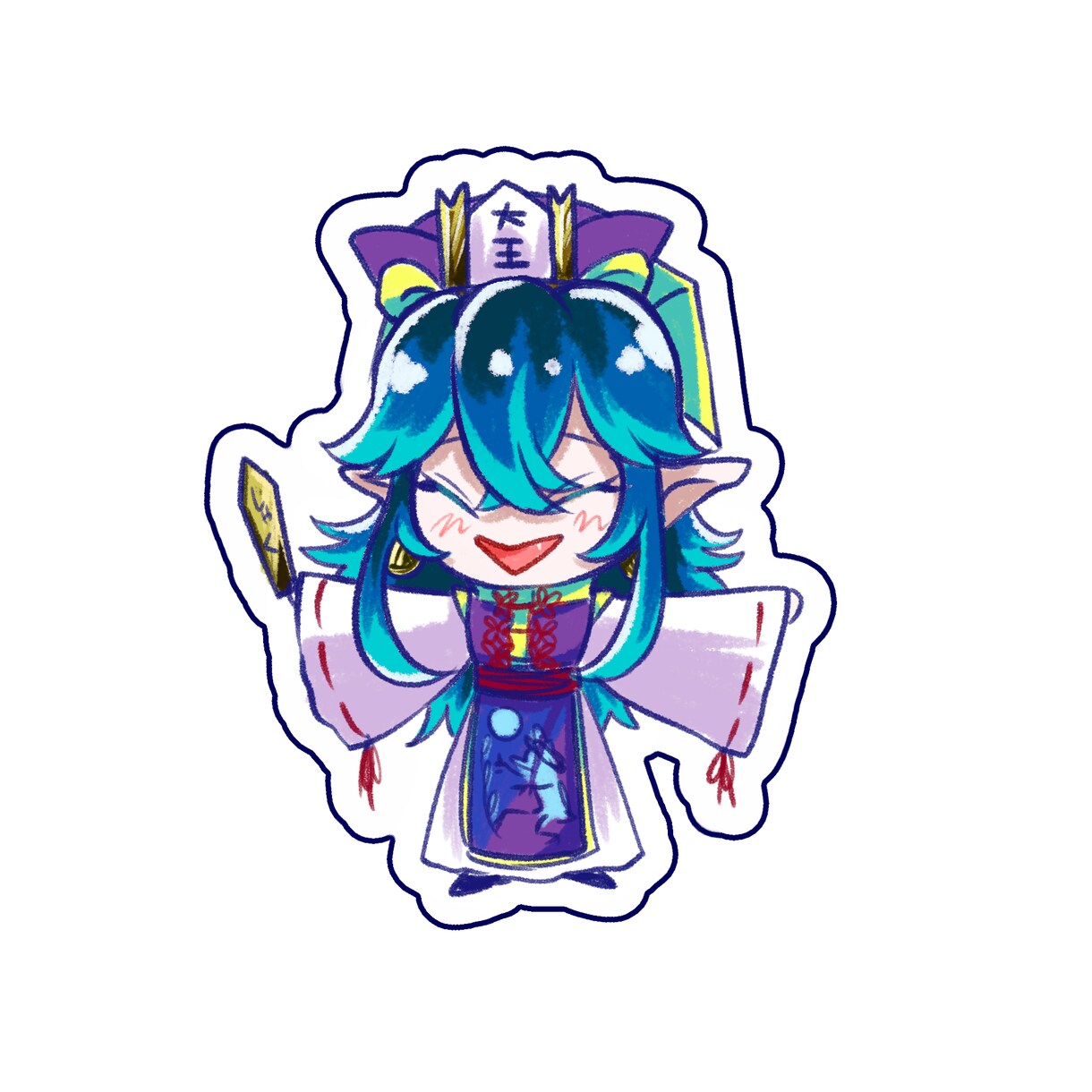二頭身イラストから八頭身までなんでも描きます ギャルゲー/ゲーム風のイラストならぜひ！ イメージ6