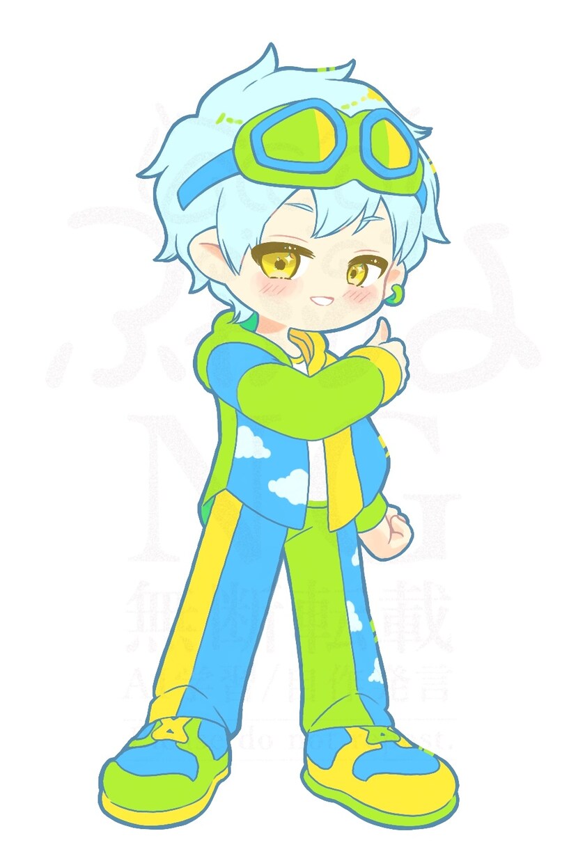 絵本風ポップな1枚絵•SNSアイコンお描きします ご希望に沿ってイラストを制作致します。 イメージ9