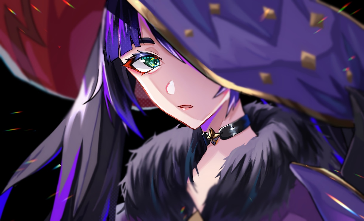 幅広く使えるイラストを制作します SNSアイコン、夢絵、サムネイル、等幅広く使えるイラスト作成 イメージ1