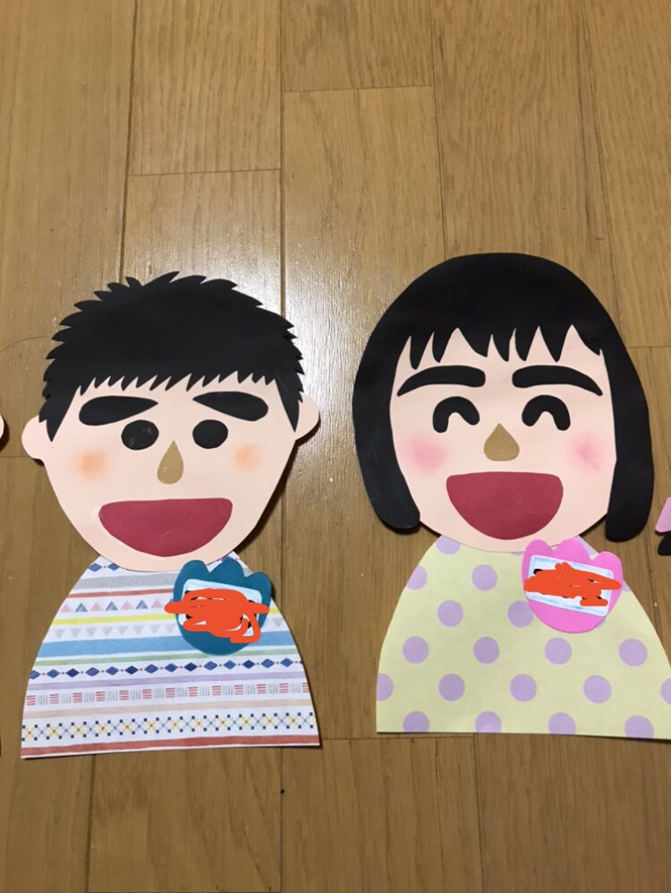 保育士さんや幼稚園の先生方の製作お手伝いをします 保育園の製作以外でも似顔絵製作も致します！ イメージ2