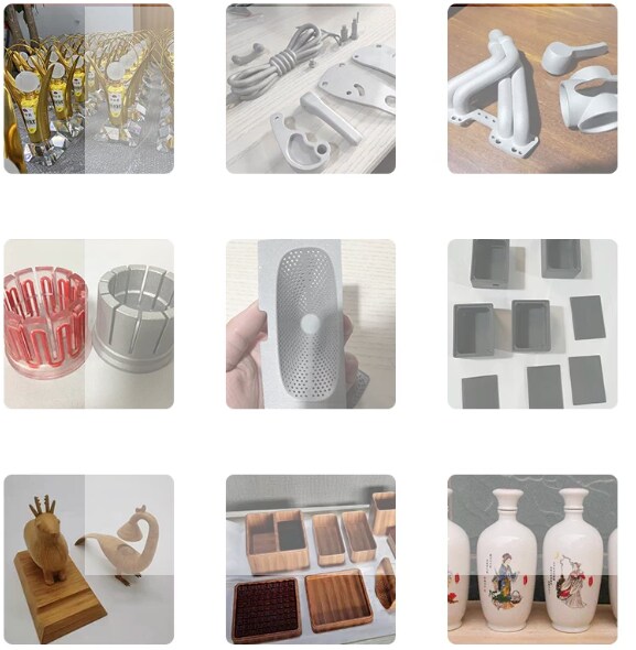 高性能3Dプリンターでプリント出力し納品致します 3Dデータを3Dプリントし納品致します！ イメージ4