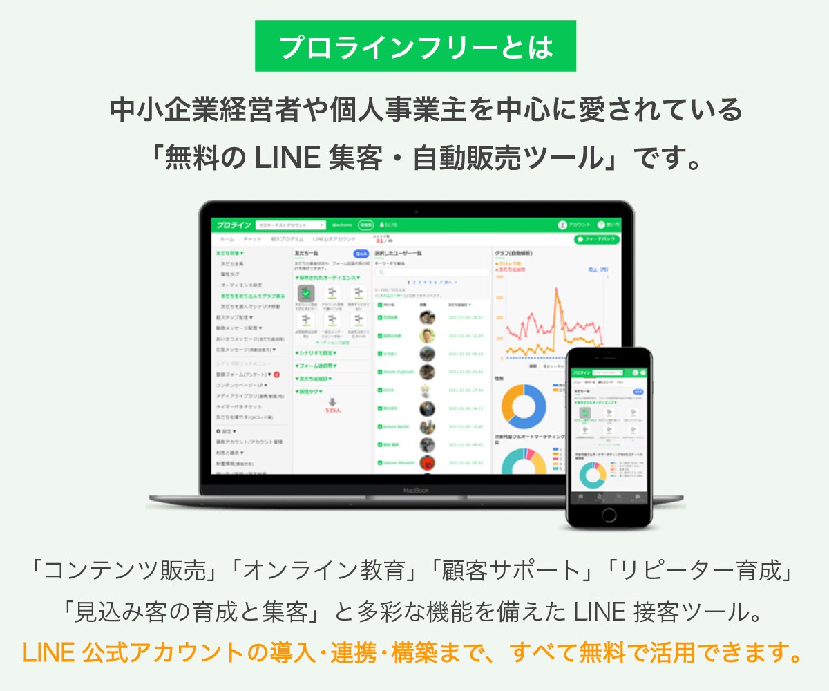 公式LINE＆ステップ配信の構築代行いたします 戦略的な設計とデザイン性！構築から使い方、リッチメニュー◎ イメージ9
