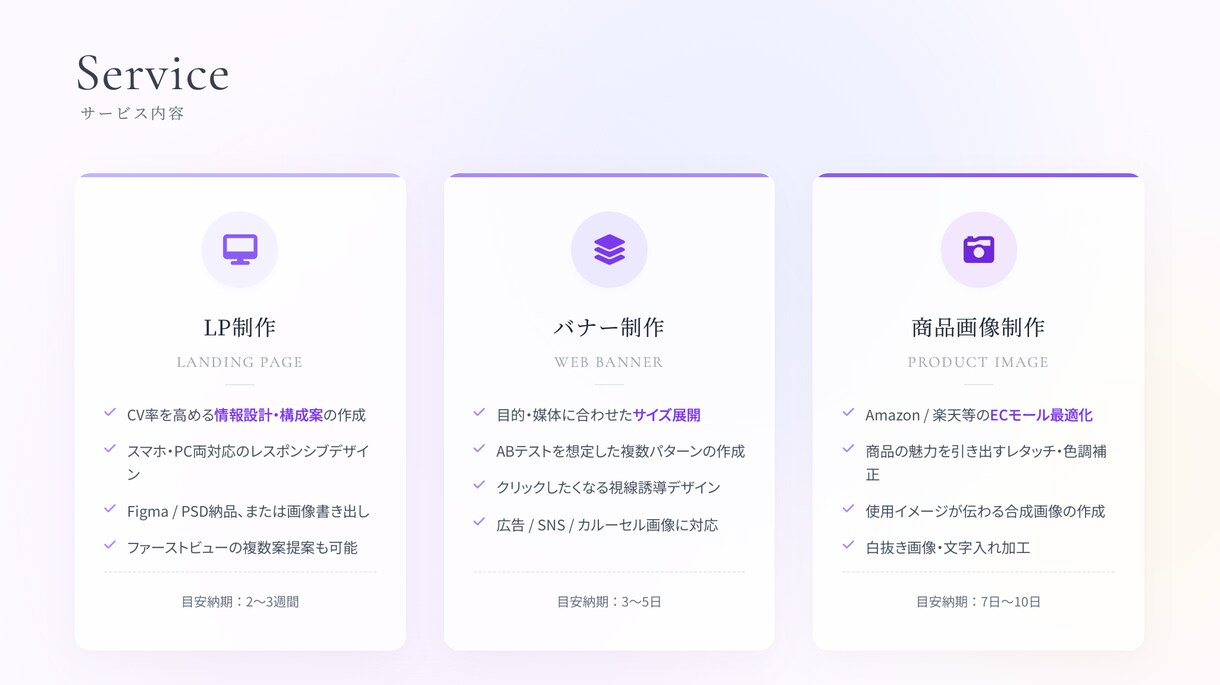 楽天・Amazon 商品画像制作します 構成・キャッチコピーもご提案｜丸投げOK イメージ7