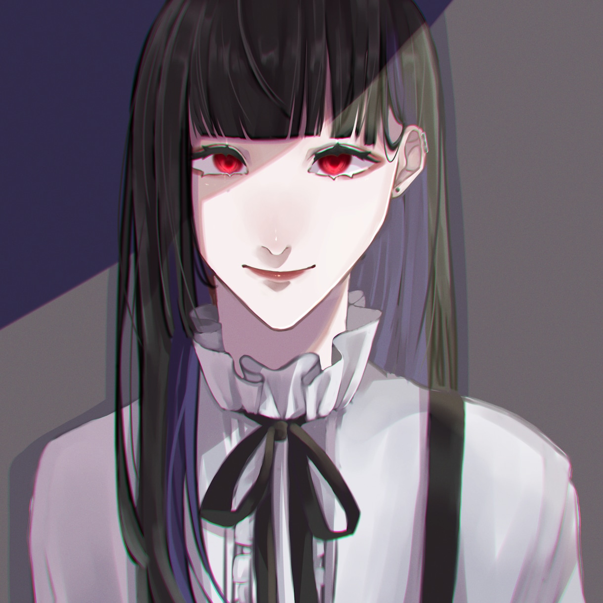 あなたのオリキャラでアイコン描きます あなたが頑張って作ったオリキャラを一枚絵に描き上げます！ イメージ1