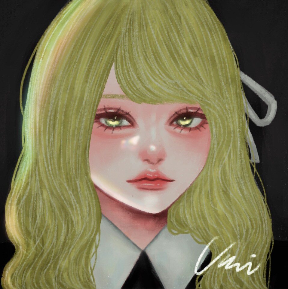 スピード納品・目を引く厚塗りイラスト描きます 似顔絵/SNSアイコン/サムネ/夢絵等描きます イメージ8