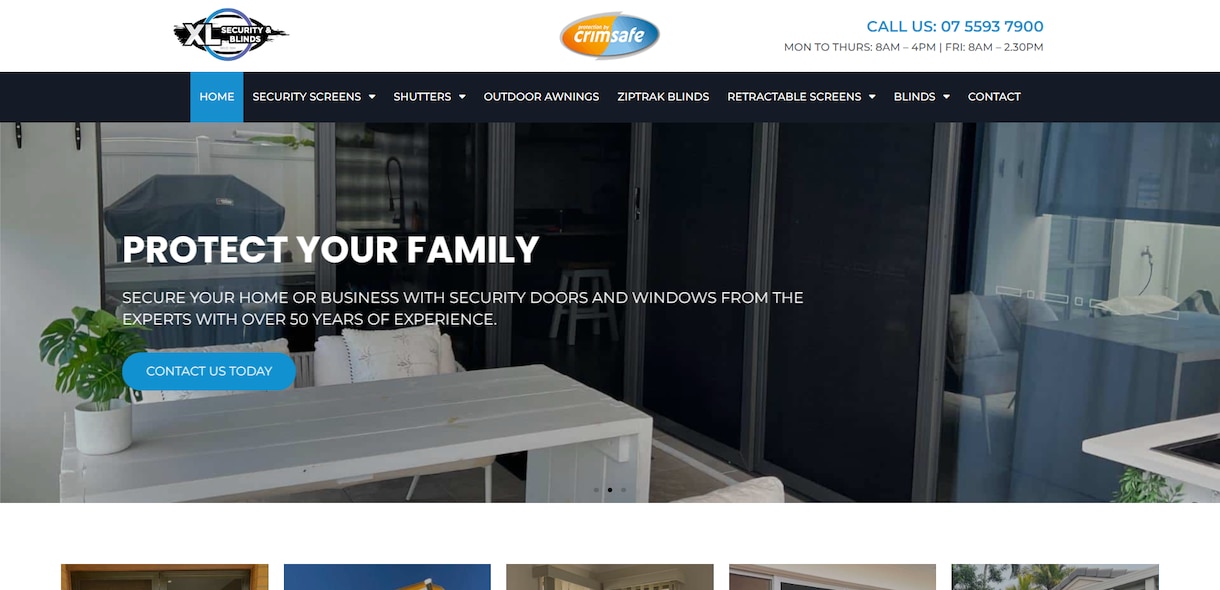 WordPress Web Designます Get a professional website now イメージ2