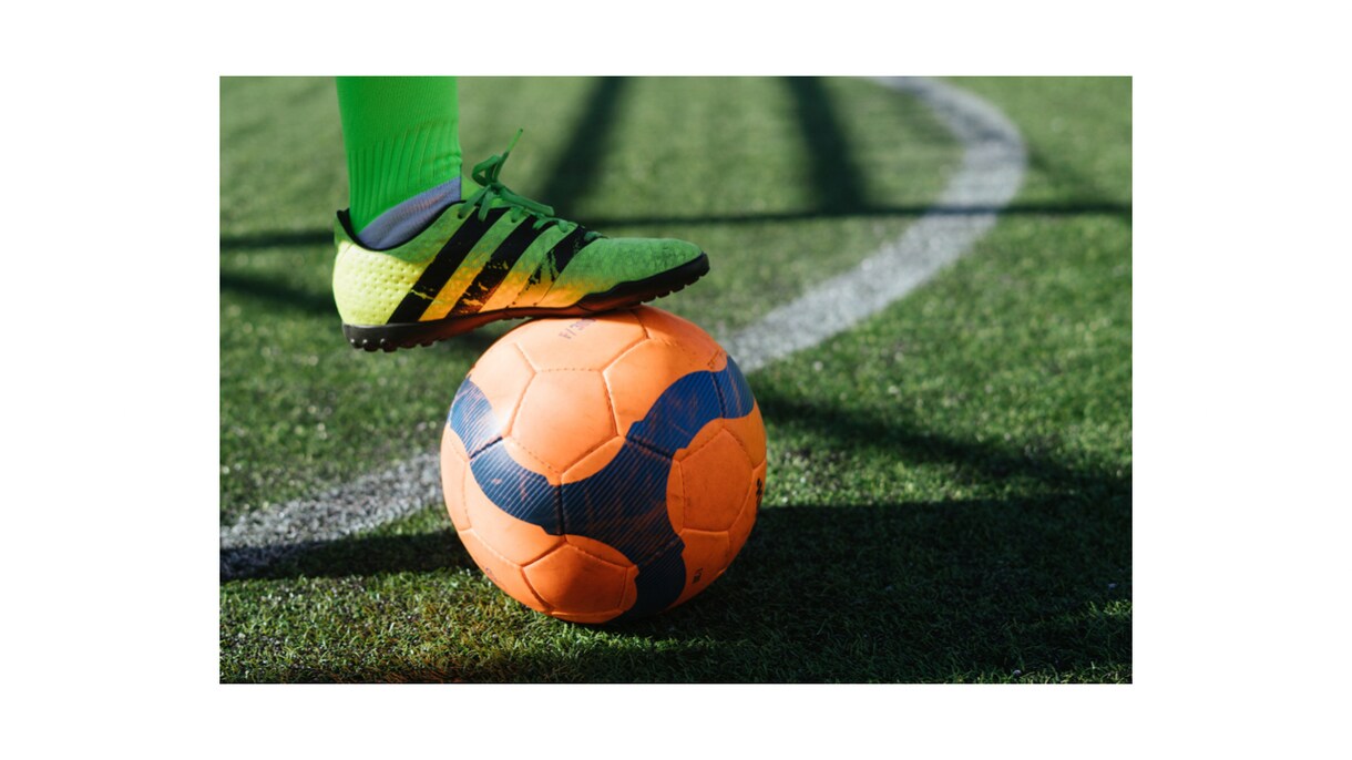 サッカーの動画分析し、アドバイスします サッカー指導歴10年以上の私が、アドバイスします。 イメージ1