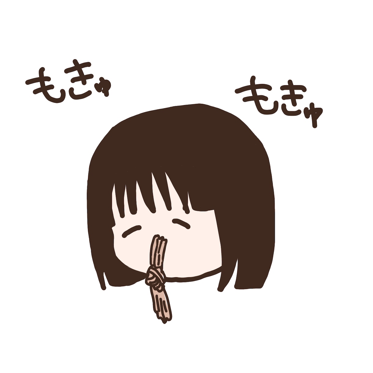 イラスト・アイコン作成をします ちょっとゆるいミニキャラをお描きいたします！ イメージ2