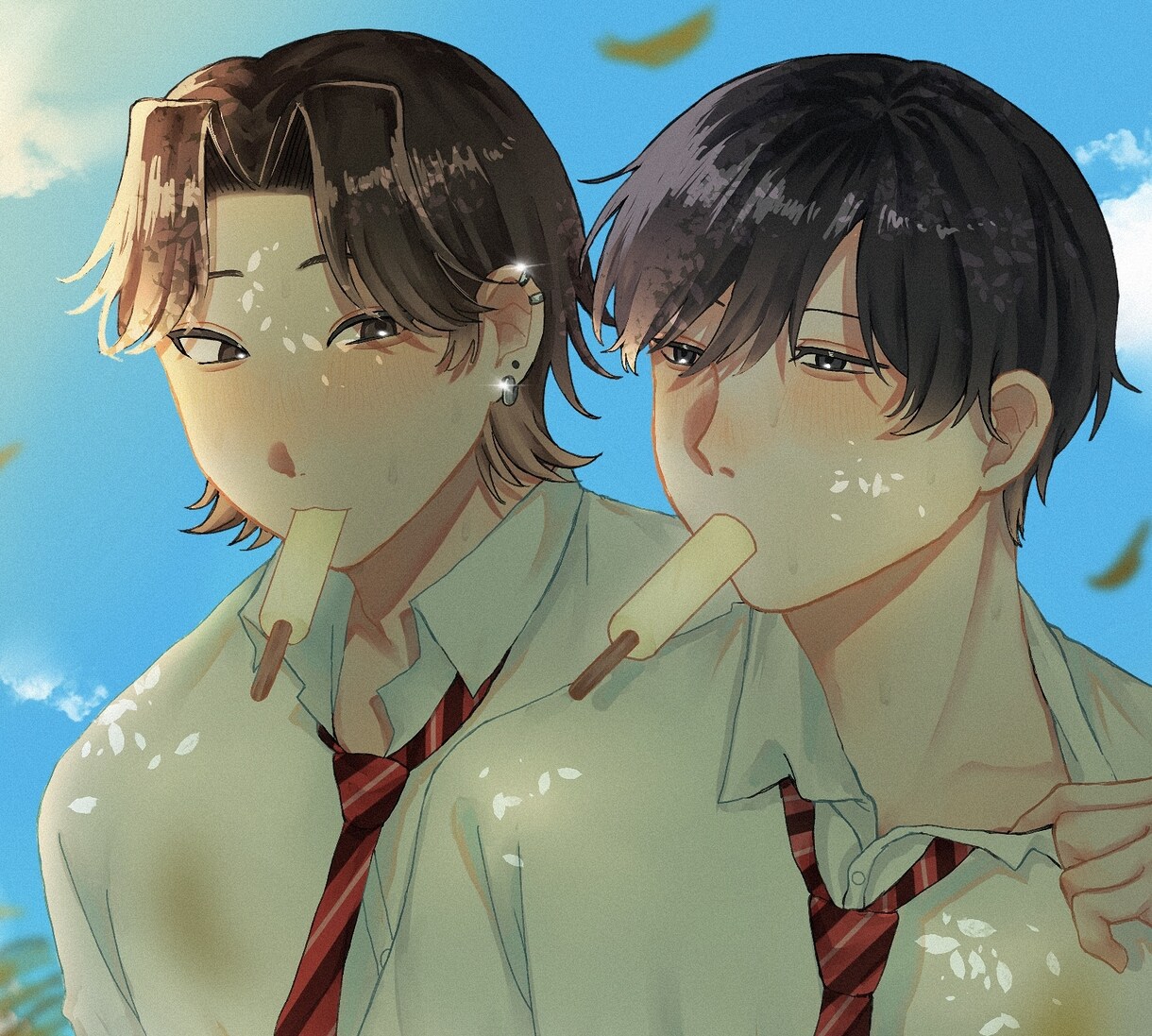 アイコンやサムネイル用のイラスト描きます ご要望に合わせたイラストを作成します イメージ3