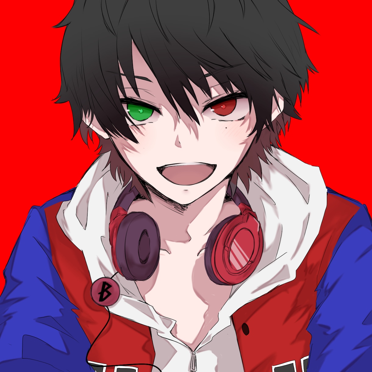 SNSアイコン・イラストお描きいたします あなただけのイラストをお描きします！ イメージ2