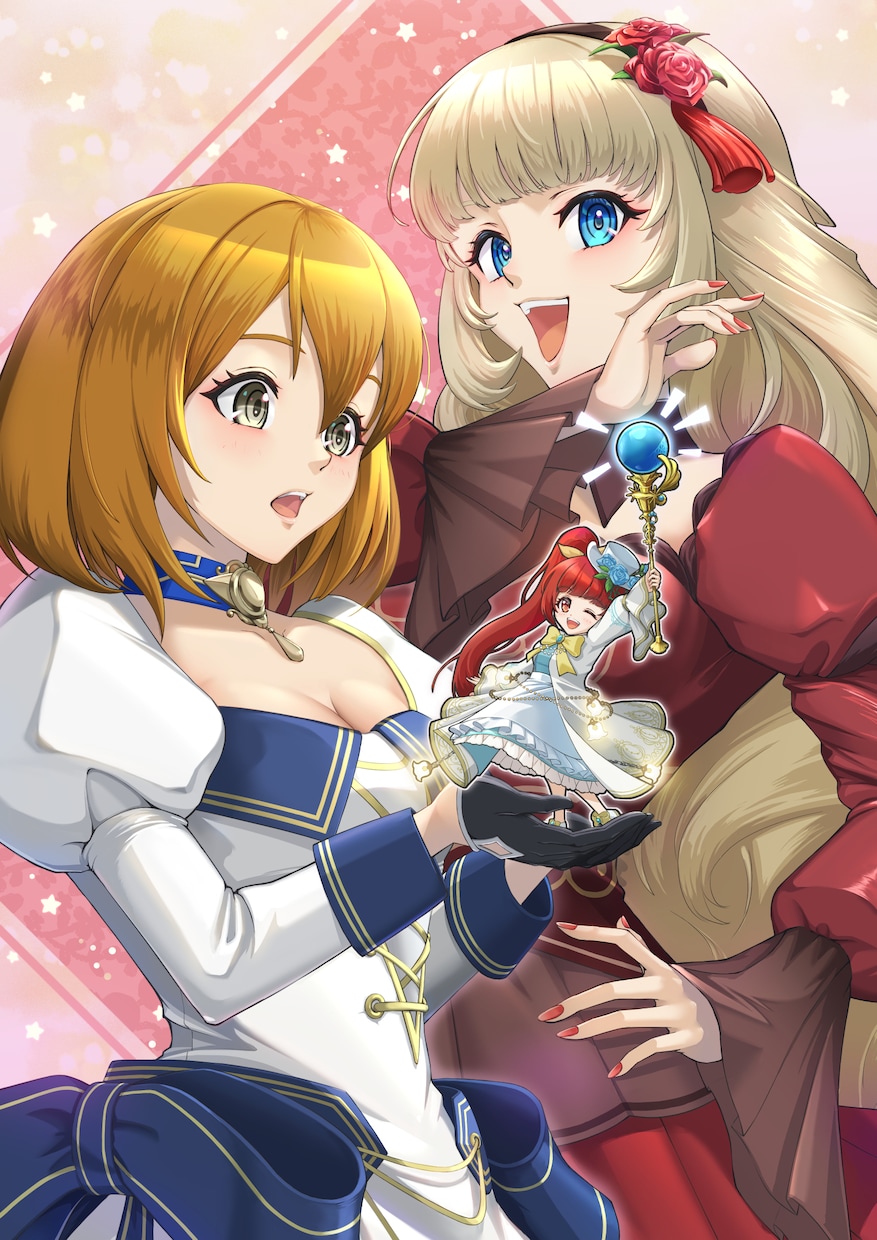 商用利用OK!綺麗な一枚絵制作致します 動画用/表紙・挿絵/観賞用など イメージ7