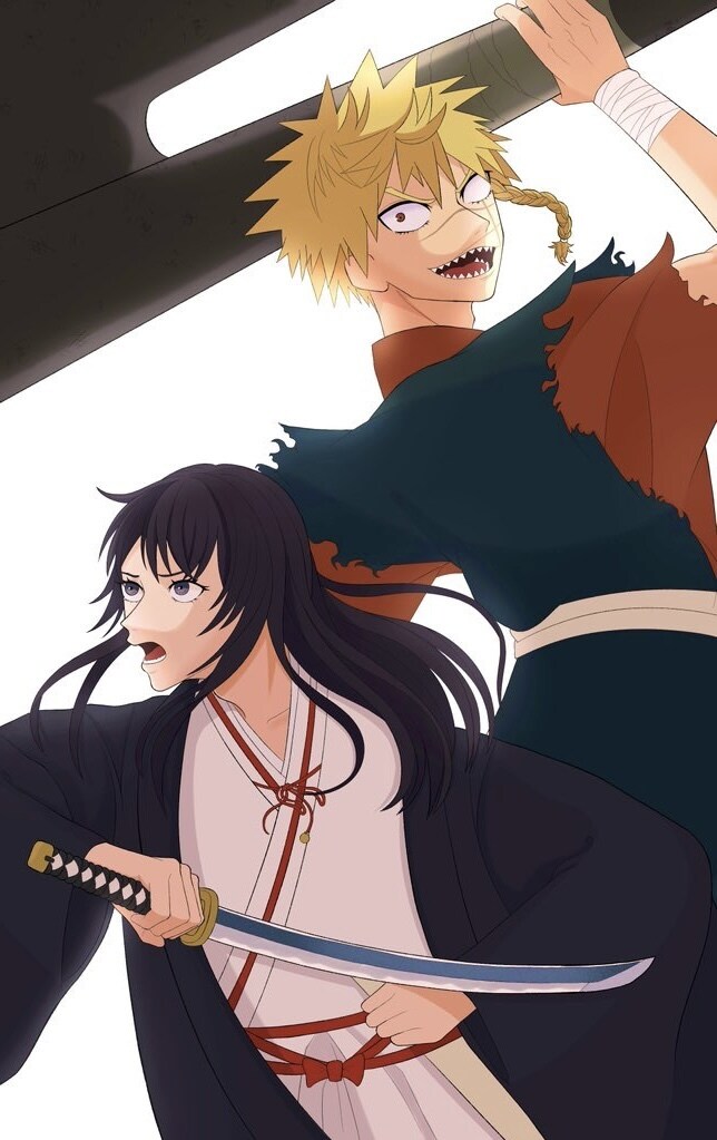 あなた好みのキャラクターイラストを制作します 見積もりの際納得のいくまでご相談可能です！ イメージ3
