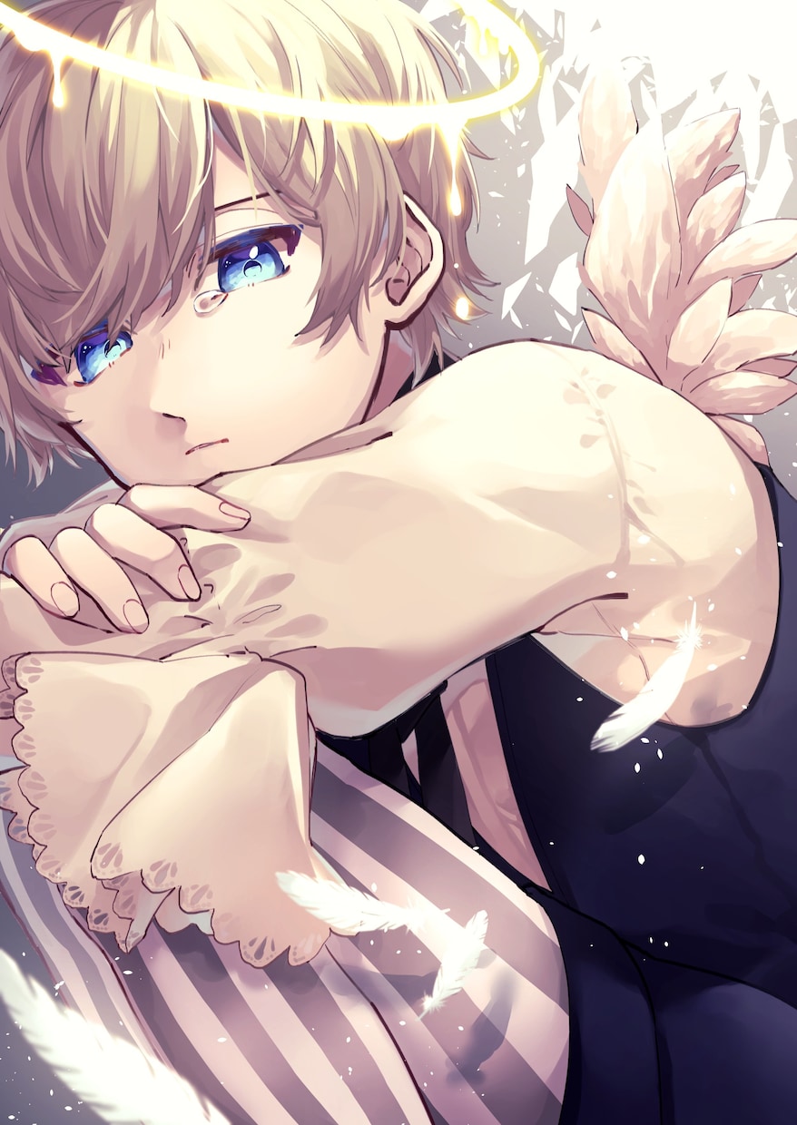 曲のMV用イラスト描きます オリジナル曲や歌ってみたのMV用イラストを描かせて頂きます！ イメージ3