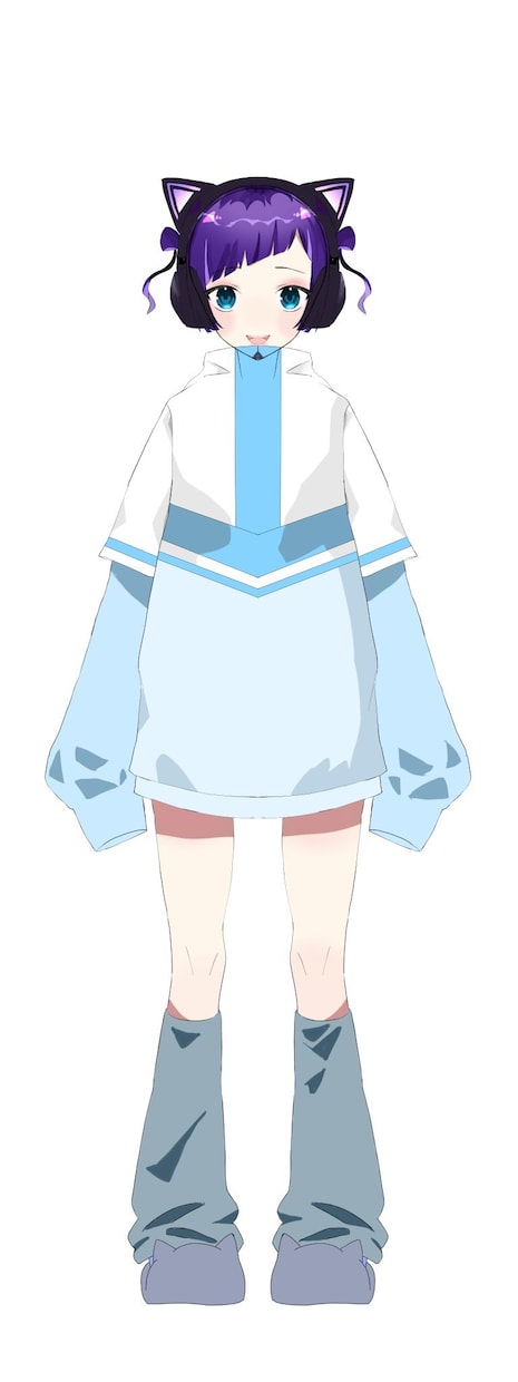 貴方だけの立ち絵描きます あなただけの立ち絵を描かせてください イメージ3