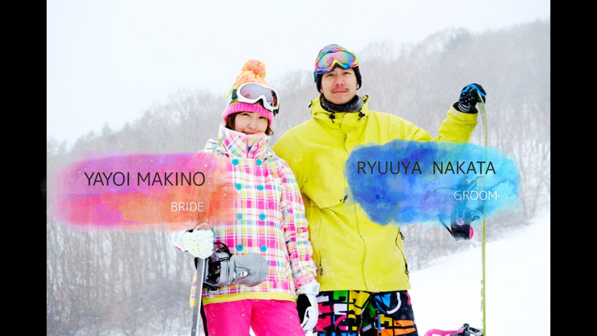 DVD対応！結婚式オープニング動画作成ます カウントダウン付き! ゲストの皆様を盛り上げましょう! イメージ2
