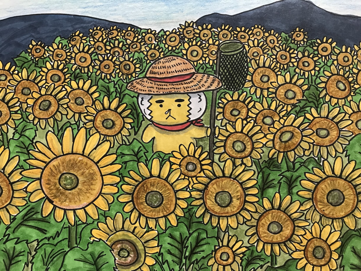 アイコン用のオリジナルキャラクターイラスト作ります SNSなどで活用できるアイコン用キャラを描きます！ イメージ2