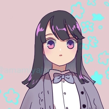 クールでかわいいアイコン描きます 「なりたいあなた」のイメージを具現化しましょう！ イメージ2