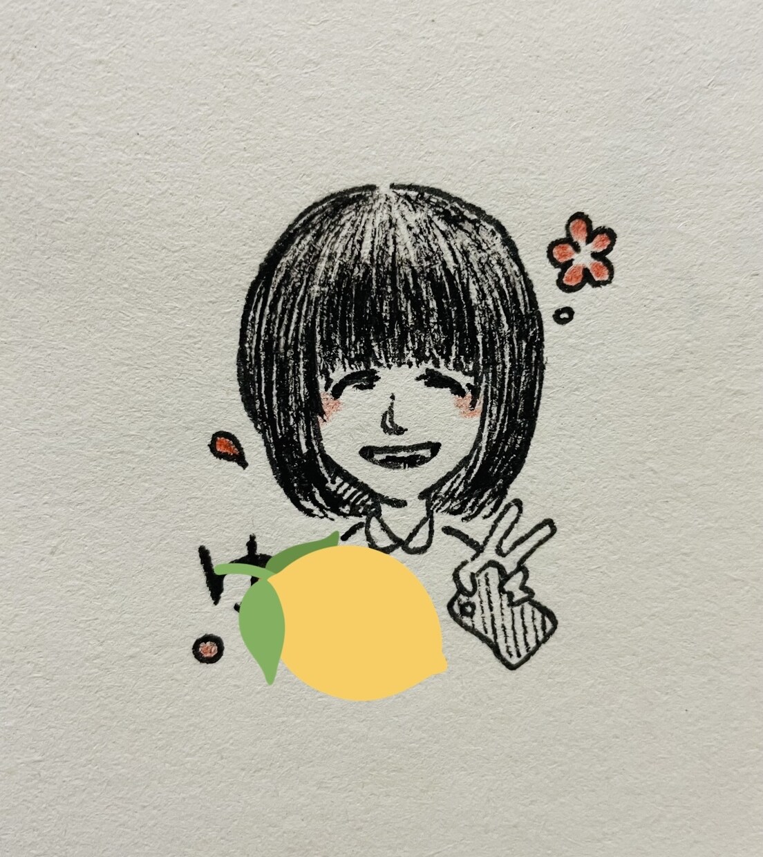 アイコンやロゴなどイラストやデザインを描きます 個人で使う似顔絵などのアイコンやロゴのデザインの制作など イメージ3