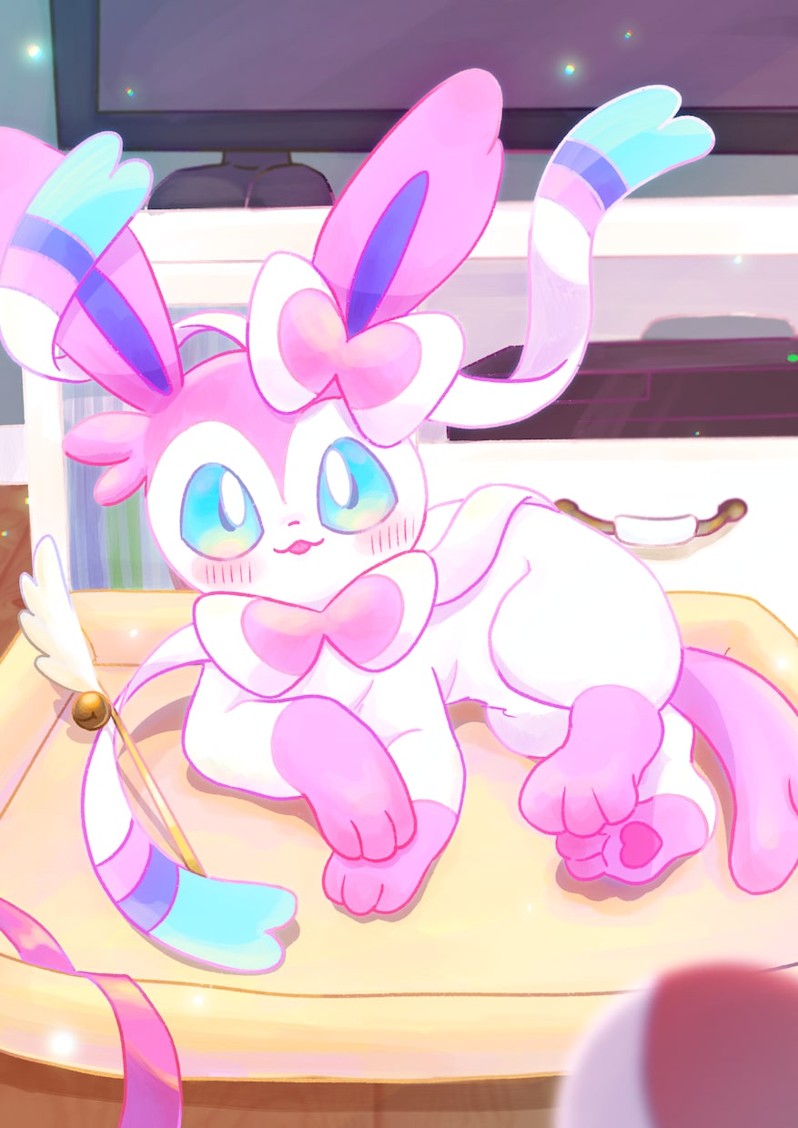 物語を感じる魅力的な一枚絵描きます キャラクターが生き生きと動き出すような物語性あるイラスト イメージ5
