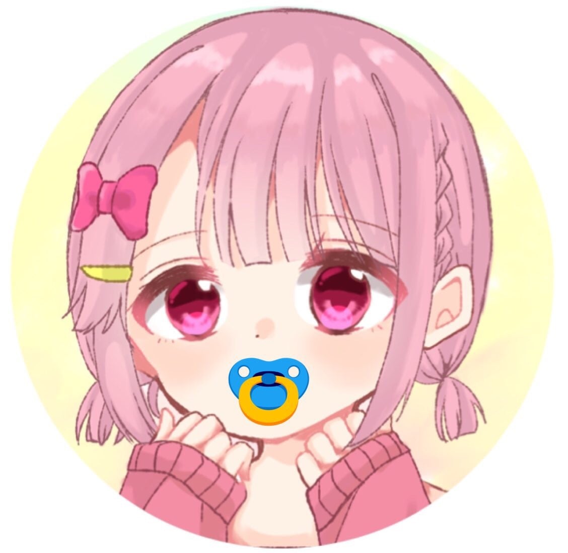 かわいいSNSアイコン描きます 自分の創作キャラクターのイラストが欲しい方向け！ イメージ2