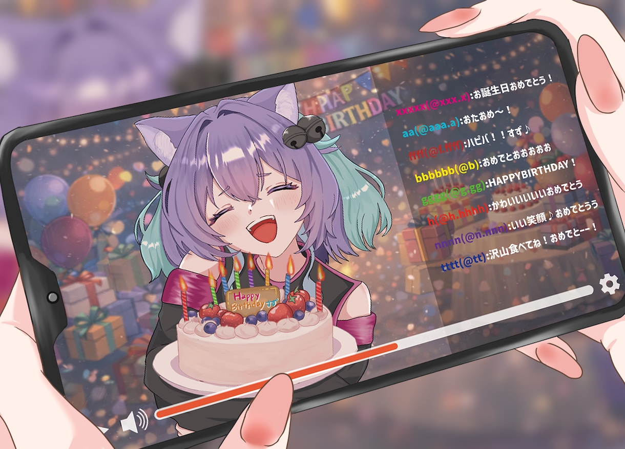 上半身一枚絵！描きます キラキラ！かわいい！かっこいいイラスト描きます！ イメージ1