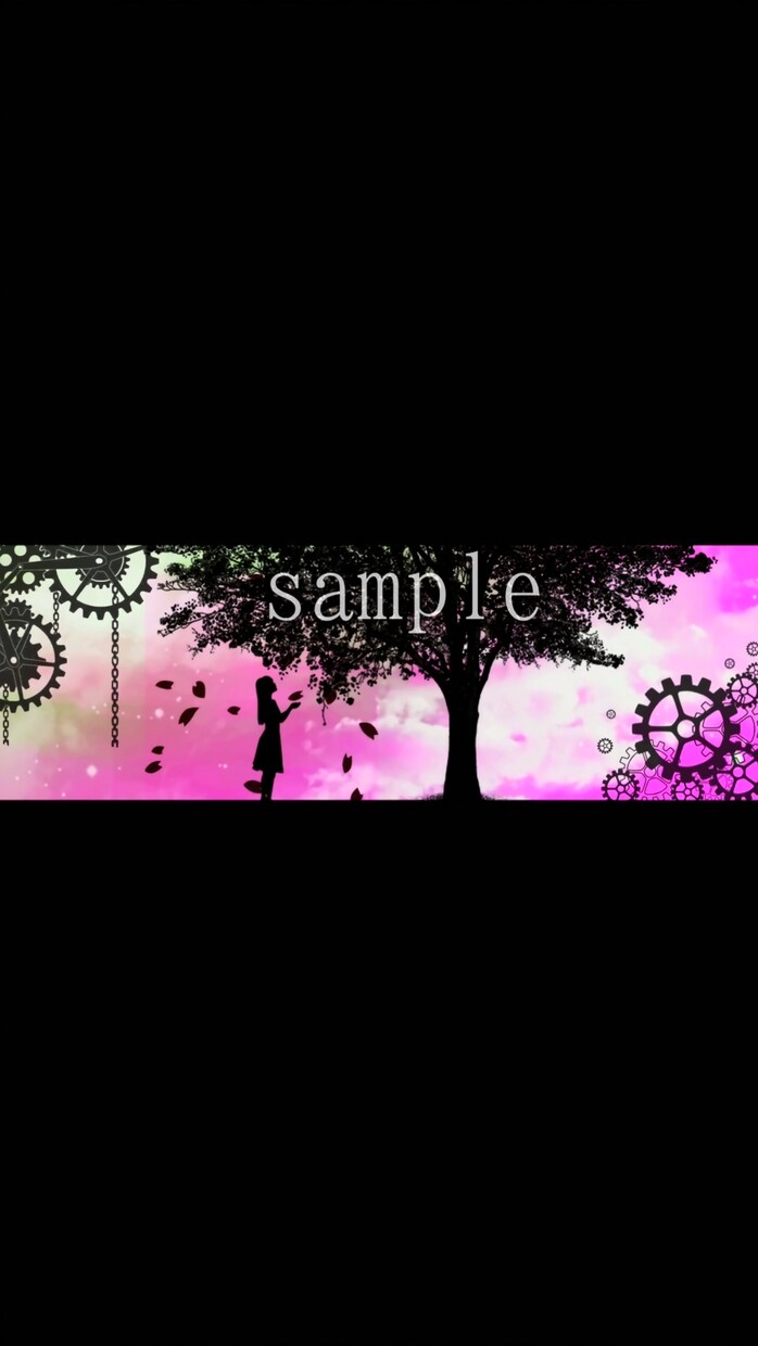 3枚ご希望のデザインの作成をします 動画用アイコン用、曲のアルバムなどのデザイン作成を承ります イメージ2