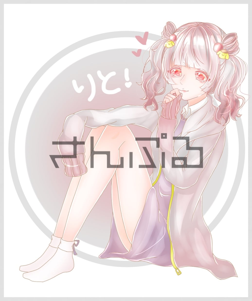 あなただけの可愛く綺麗なアイコン描きます 自分だけの可愛く綺麗なアイコンが欲しい方へ イメージ2