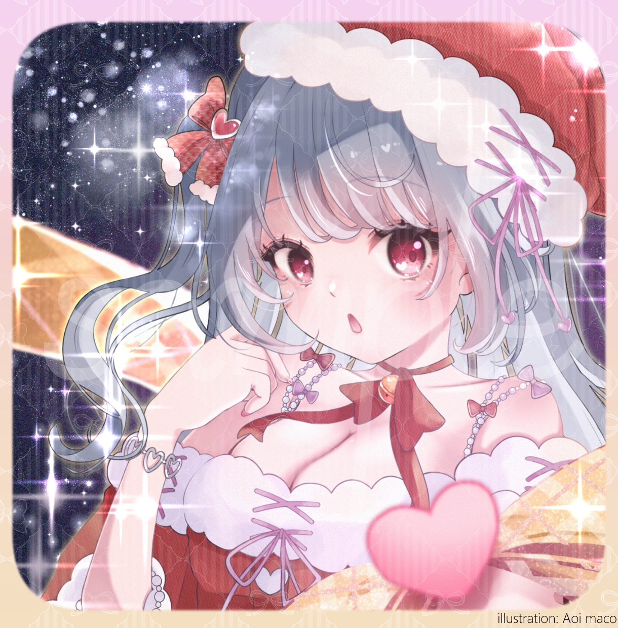 映えるかわいいイラスト描きます グッズ制作◎動画サムネ◎用途に合わせてサイズがえらべる！ イメージ1