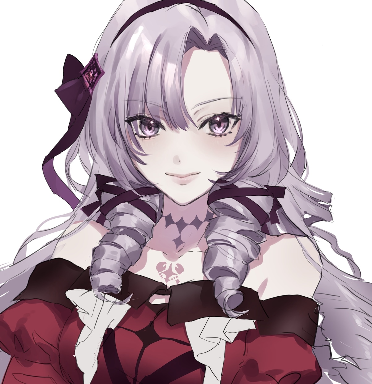 Vtuber立ち絵・キャラクターイラスト描きます SNSアイコンやTRPGキャラデザ、観賞用にも！ イメージ6