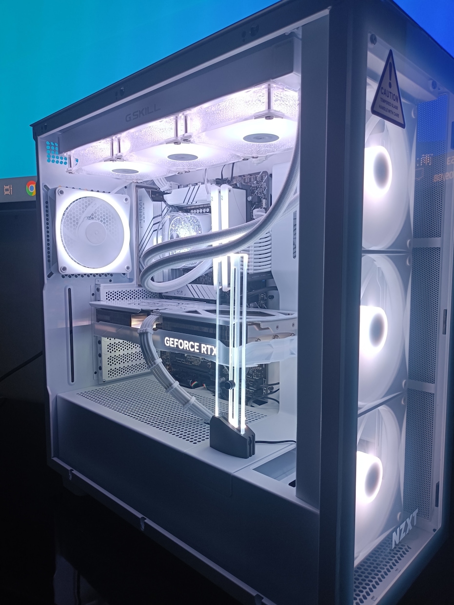 自作PCやPCの不具合などの相談対応します 自作PCの構成相談、BTOでどのPCを買えば良いかの相談など イメージ4
