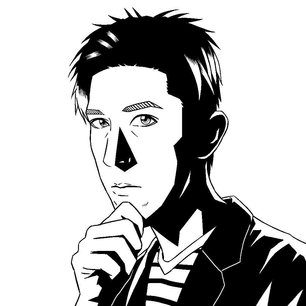 漫画、アメコミ風似顔絵を描きます あなたもアメコミの登場人物に！？ イメージ2