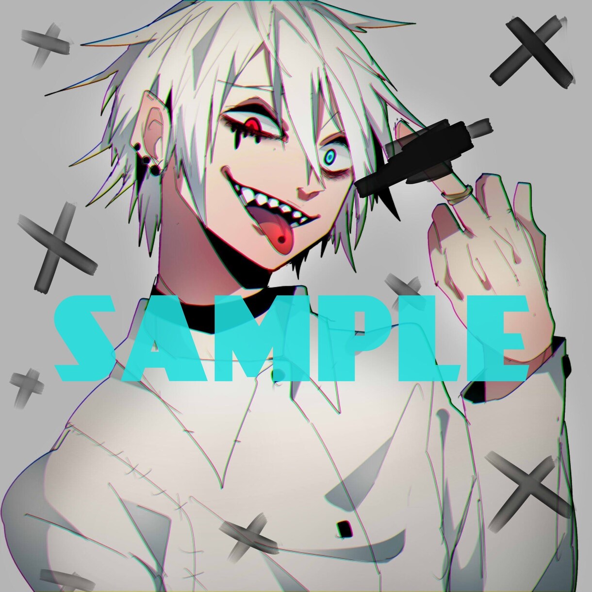 アイコン・イラストお描きします できるだけご希望に添えますのでご相談ください✩°｡⋆ イメージ6