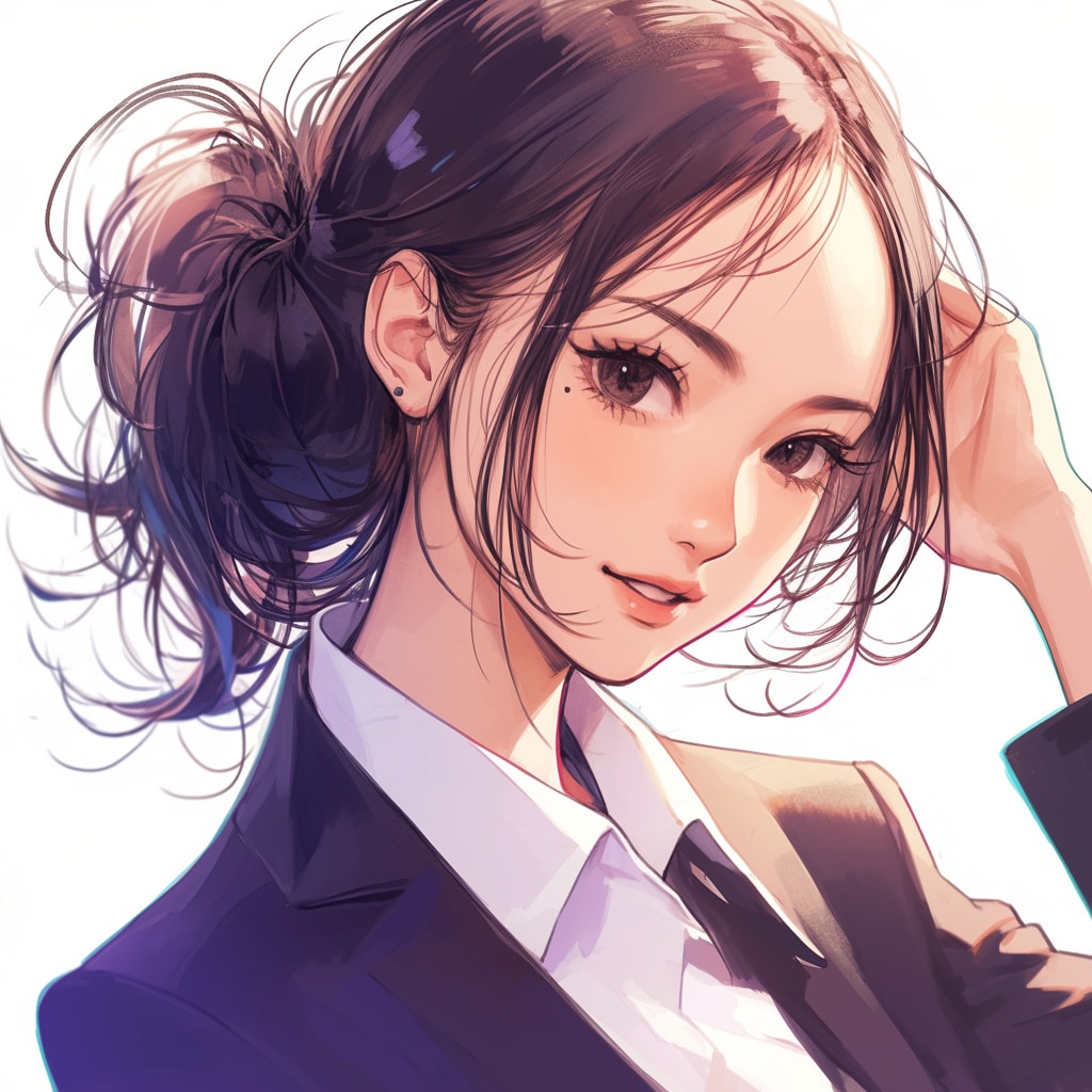 AIを使ったマンガ（AI漫画）の作り方を教えます 特別なプロンプトでキャラを固定！初心者でもできるAI漫画作成 イメージ10