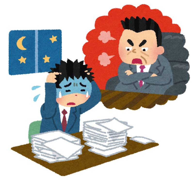 会社でのパワハラ・セクハラの愚痴お聞きします それ、当り前ではありません！人に話してみませんか？ イメージ5