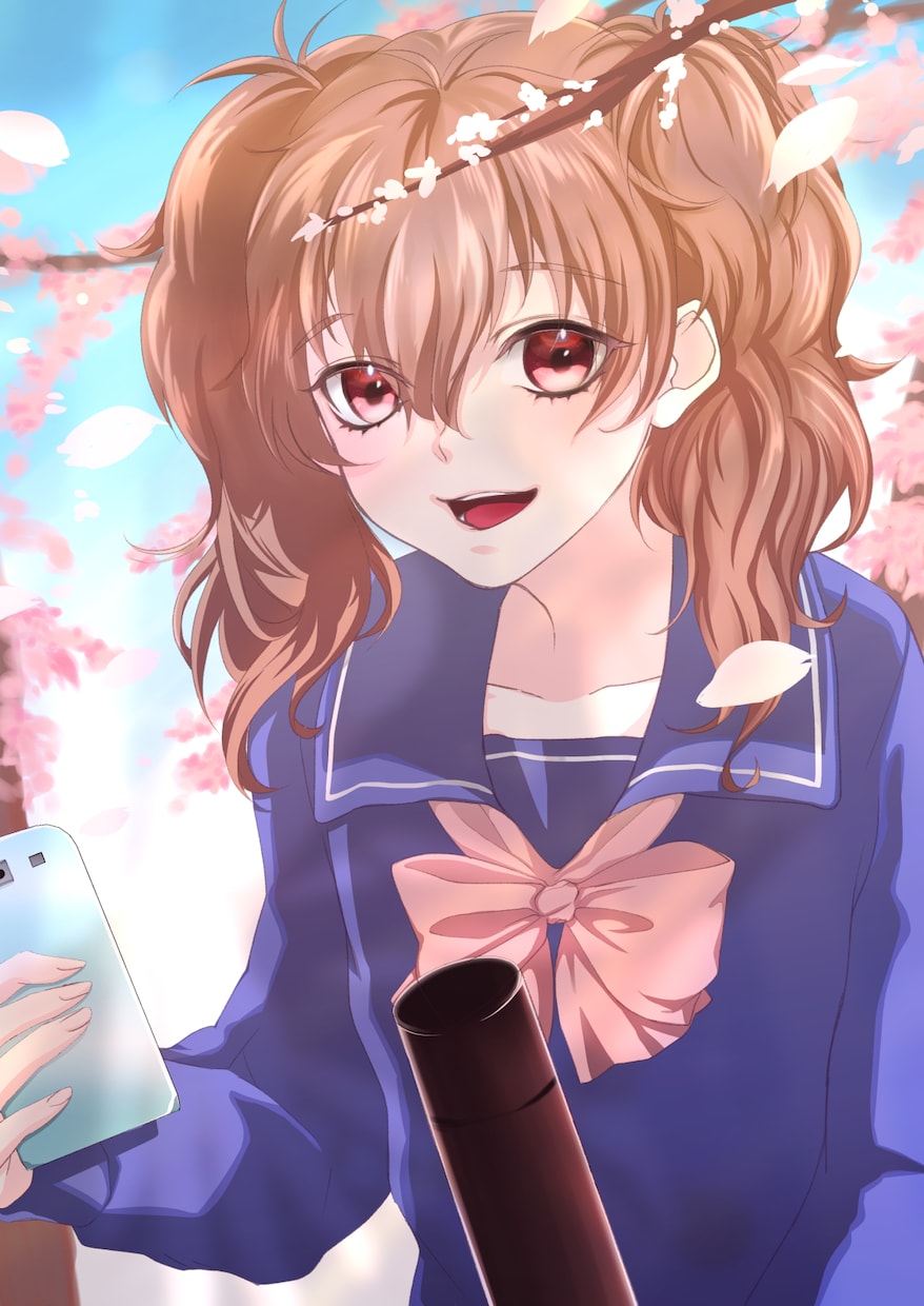 版権OK！◎イラスト各種制作します 表紙イラスト、キャラクター立ち絵などご相談ください！ イメージ10