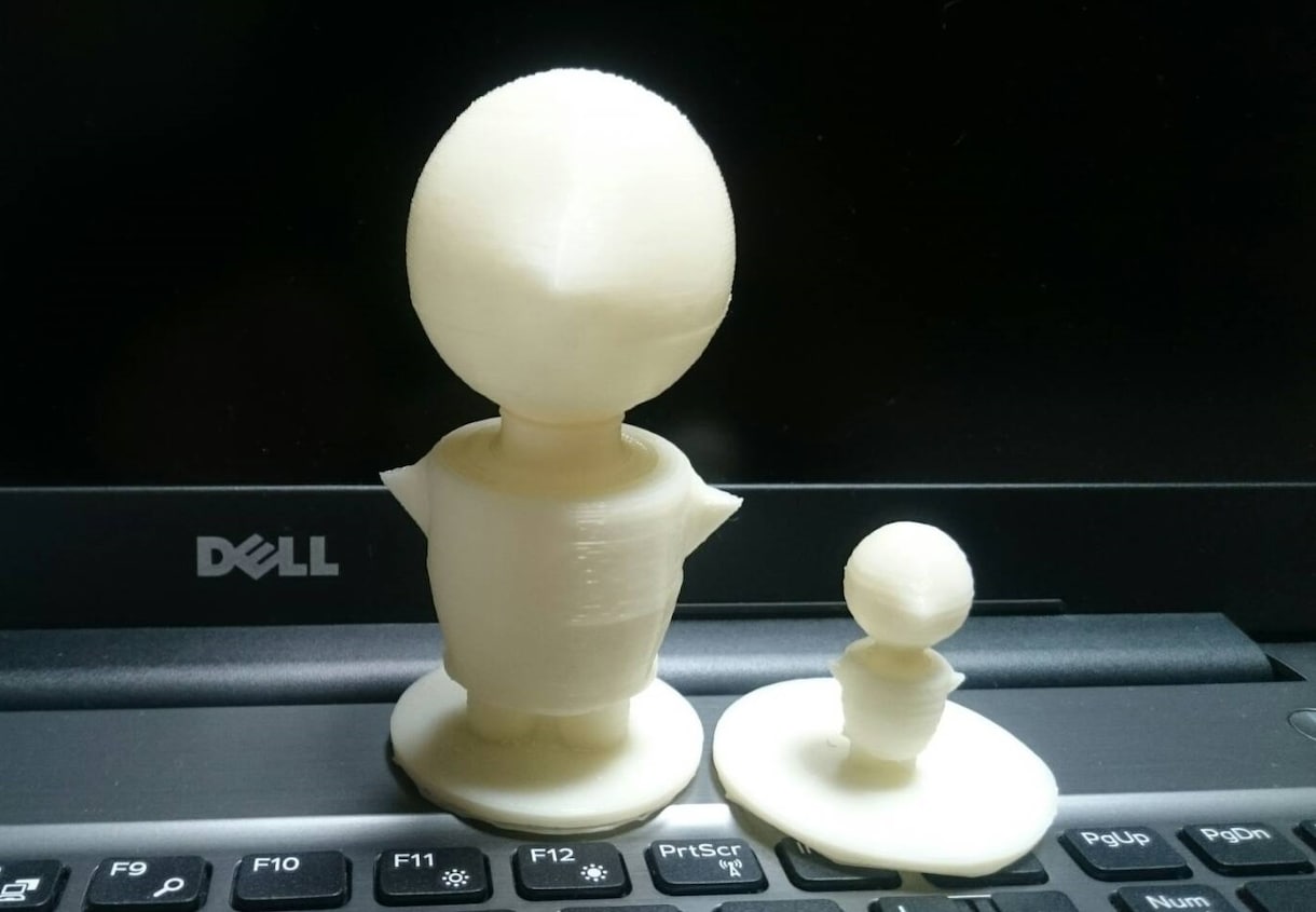 3Dプリント（追加料金でモデリングも）を行います 本職でも同系統の事をしています！！ イメージ2