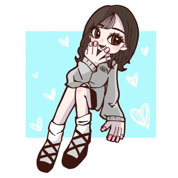 プレゼントやアイコン用イラスト描きます カートゥーン調の似顔絵イラストをお描きします！ イメージ3
