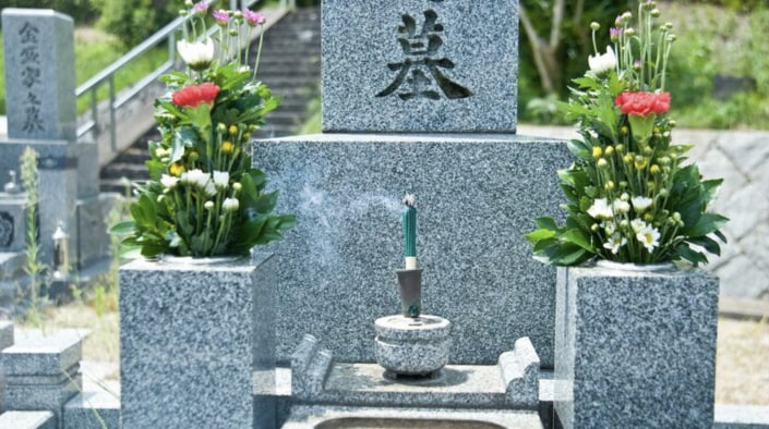 門真市限定(周辺地域、応相談)お墓参り代行致します 色んな事情でお墓参りに行けない！そんな、あなたの代わりに！ イメージ1