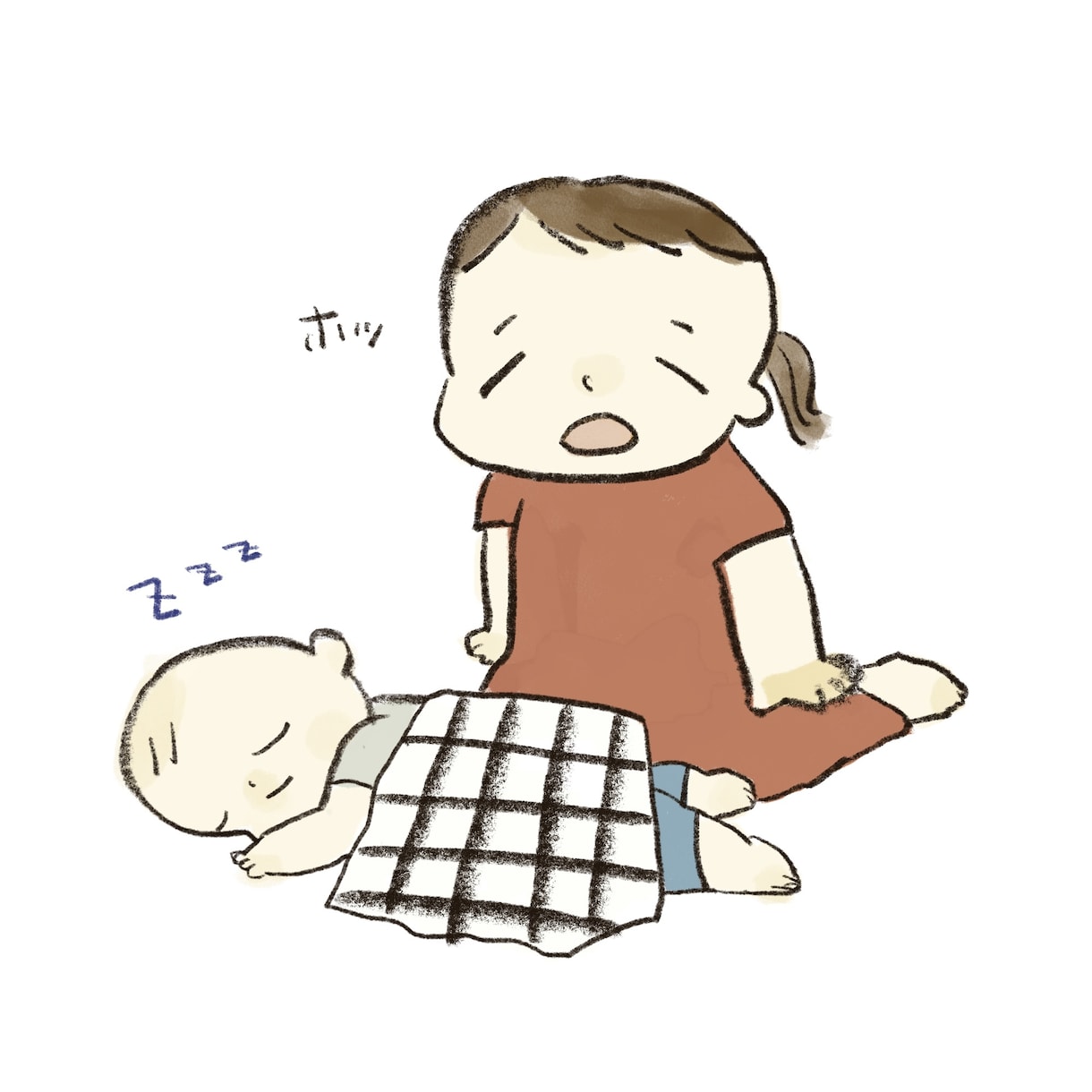 挿絵やアイコンに使えるカラーイラストお届けします シンプルで使いやすいイラストを描きます イメージ9