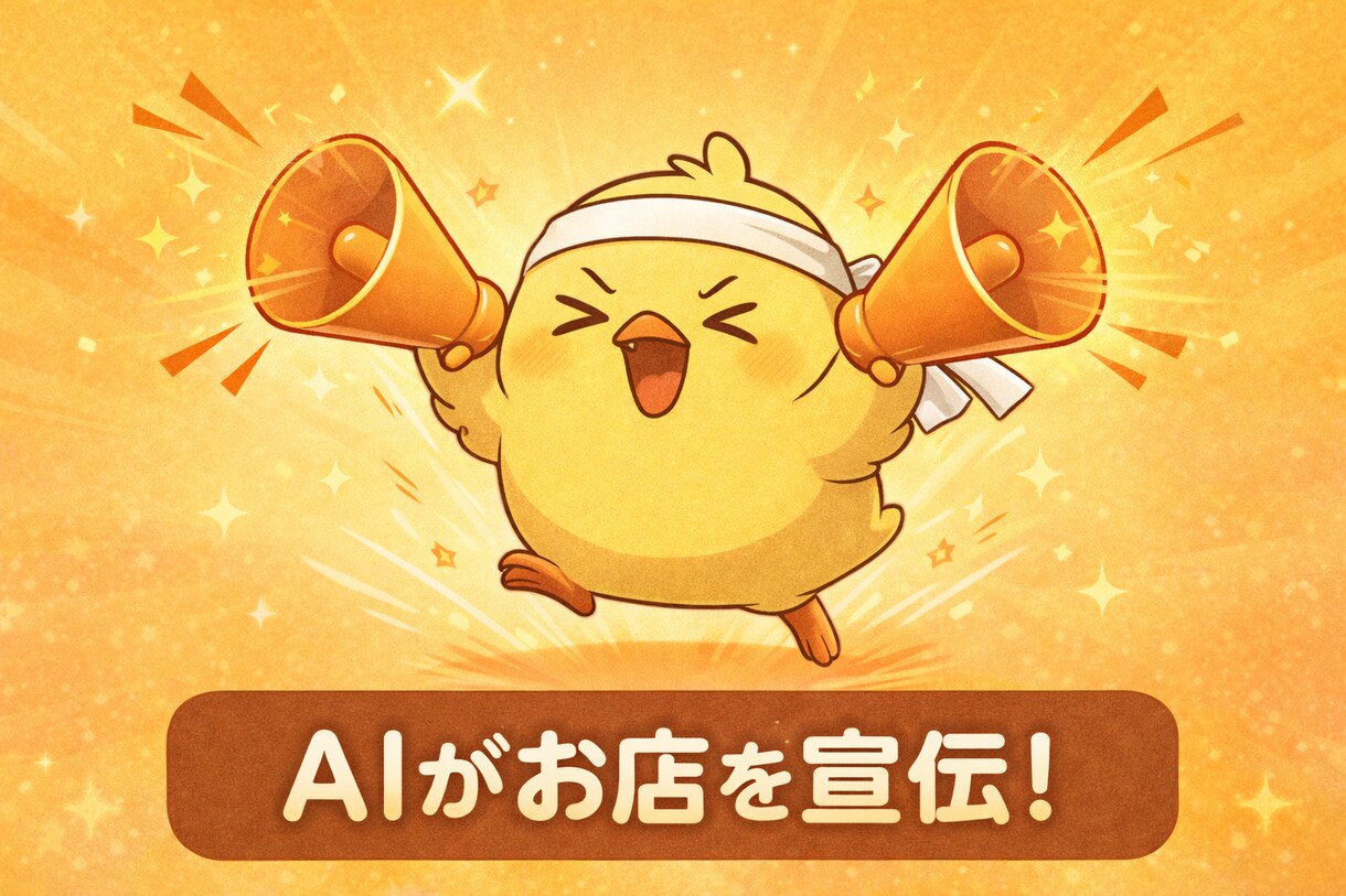 商品、サービスの魅力を伝える営業AIを設計します GPTsがお店の魅力を24時間伝える仕組みをつくります。 イメージ1